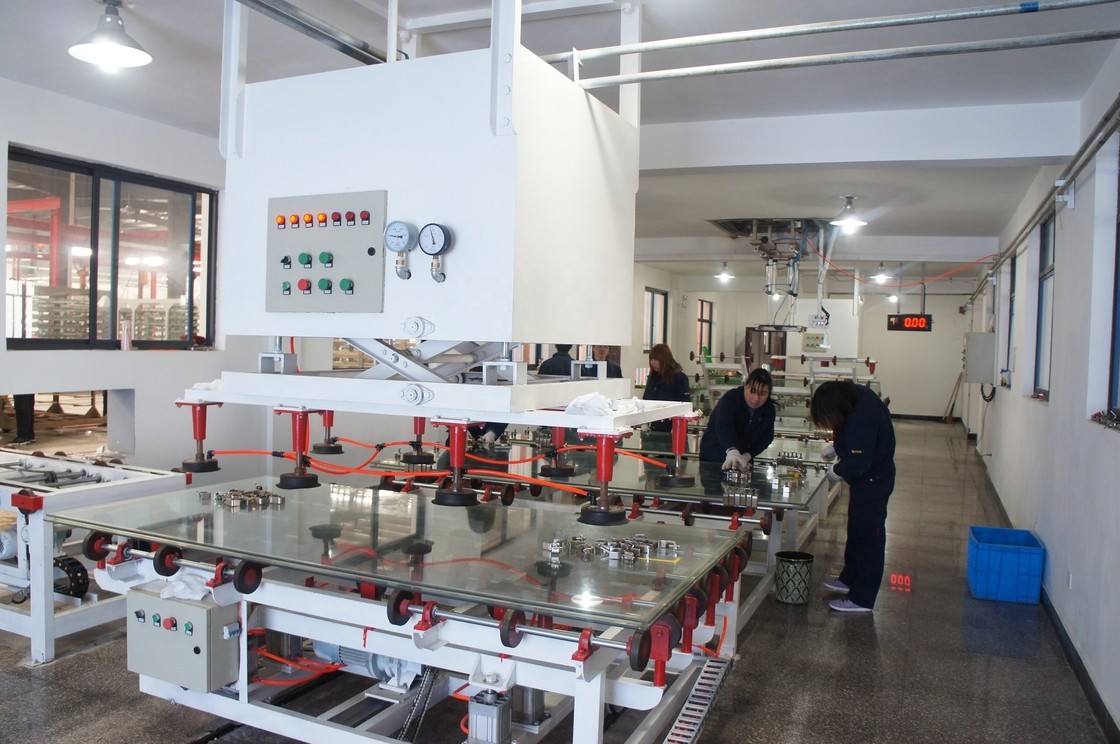 Chine Quzhou Perfect Plastic Material Co., Ltd Profil de l'entreprise