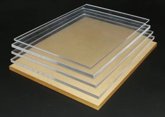 acheter 3mm 1220*2440mm Coupe au laser de plaques acryliques résistantes à l'abrasion fabrication en ligne