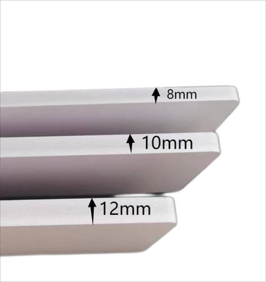 acheter 4x8ft Plaque en mousse de PVC haute densité 0,5 0,6 2 mm 3 mm Pour l'impression Plaque de celuka online manufacture