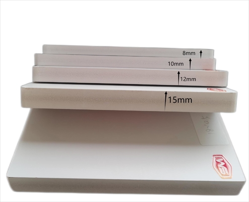 acheter Panneau en mousse de PVC multicolore pour la publicité et les écrans 1220*2440mm online manufacture