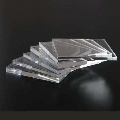 acheter Folie acrylique circulaire transparente d'épaisseur de 20 mm Folie acrylique transparente pour projets bricolage online manufacture