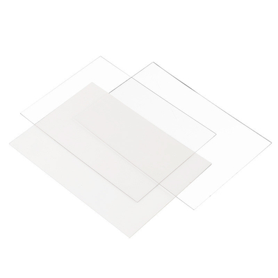 acheter Panneaux acryliques coulés de haute transparence pour l' extérieur avec des couleurs riches et supérieures online manufacture