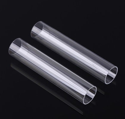 acheter Large diamètre flexible tube acrylique transparent extrudé plastique différentes formes barre acrylique transparente online manufacture