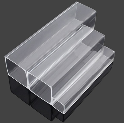 acheter Tubes en acrylique clair carré rond et extrudé PMMA Tubes en plexiglas clair online manufacture