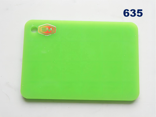 acheter Plaque acrylique coulée de 4*8ft 2mm 4mm de couleur online manufacture