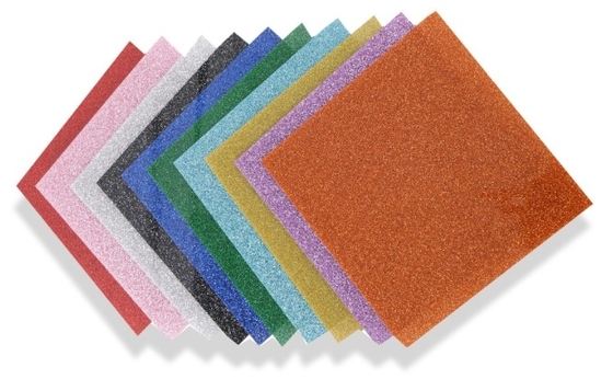 acheter Lumière personnalisée 1220x2440mm Marbre Glitter feuille acrylique Plaque de tableau de couleur online manufacture