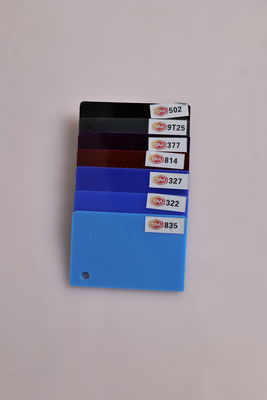 acheter 20mm Thick High-Transparency UV-Resistant Cast Acrylic Sheet for Custom Fabrication online manufacture