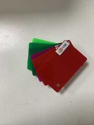 acheter Plaque acrylique en fonte de couleur de 20 mm d'épaisseur, résistant aux rayures, pour la décoration intérieure online manufacture