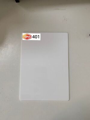 acheter Panneau acrylique en feuille blanche opaque coulée d'une épaisseur de 20 mm pour la fabrication de meubles online manufacture