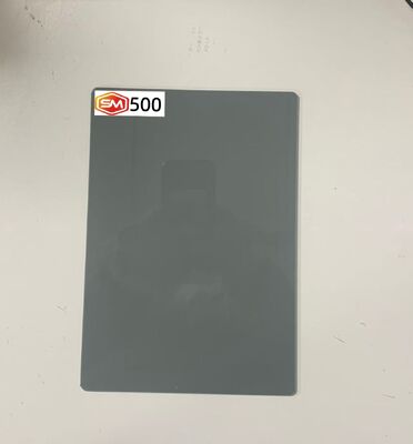 acheter Feuille acrylique coulée résistante aux chocs de 22 mm d'épaisseur pour la fabrication de cloisons de bureau et panneau acrylique coloré online manufacture