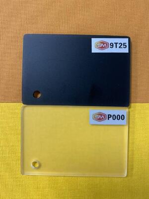 acheter Panneau acrylique translucide givré résistant aux UV de 25 mm pour cloison intérieure online manufacture