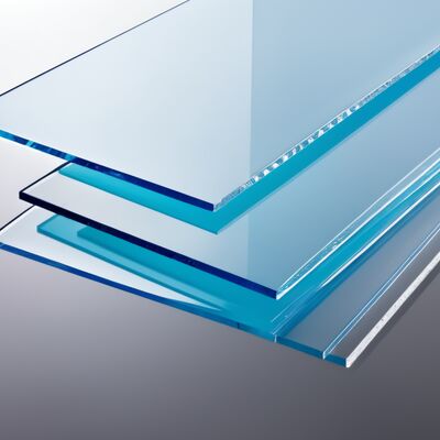 acheter SM 18 mm feuille acrylique claire de couleur claire - écologique et haute clarté pour l'affichage online manufacture