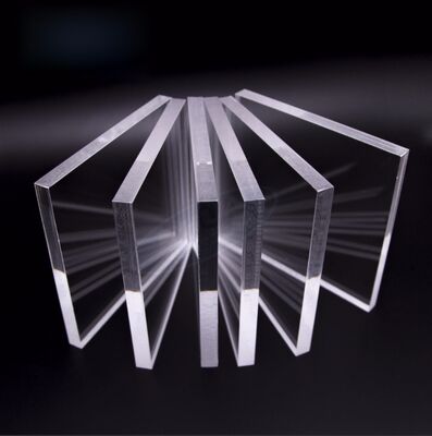 acheter Plaque Acrylique Transparente 25mm pour Pare-douches et Cloisons online manufacture