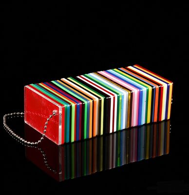 acheter 30 mm feuille acrylique colorée diffuseur de lumière panneau acrylique coloré pour la lumière du plafond online manufacture