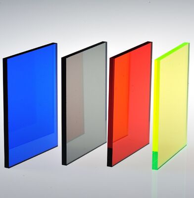 acheter Panneau acoustique en acrylique coloré de 20 mm pour studio et salle de musique online manufacture
