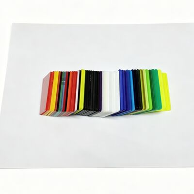 acheter Plaque Acrylique Colorée | Plaque Acrylique Couleur Unie Personnalisée online manufacture