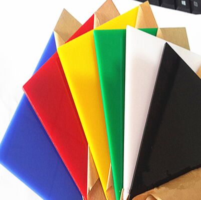 acheter Plaque acrylique colorée pour l'affichage online manufacture