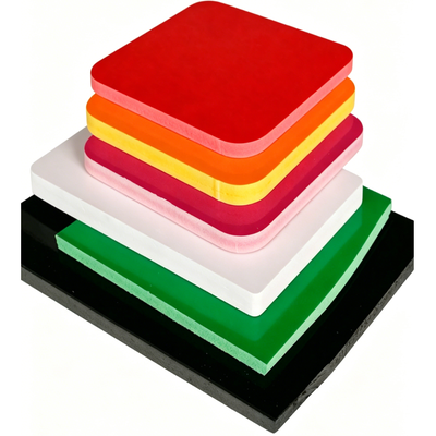 acheter Folie acrylique colorée résistante aux rayons UV résistante aux rayures, destinée à la construction online manufacture