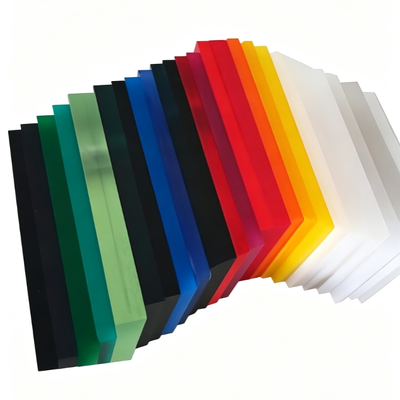 acheter Plaque Acrylique Personnalisée Légère et Colorée pour un Traitement Facile et des Applications Polyvalentes online manufacture