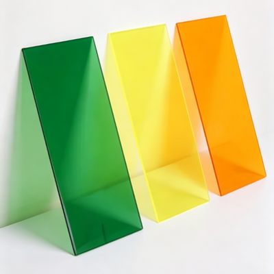 acheter Plaque Acrylique Personnalisable Découpable au Laser Haute Transmission Lumineuse pour Projets DIY online manufacture