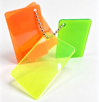 acheter Légumes à base d'acrylique transparents personnalisables résistants aux rayures UV pour vitrines online manufacture