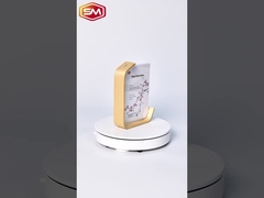 Cadre photo en bois acrylique