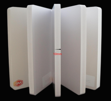 Tableau en mousse en PVC blanc à haute densité 4x8 Forex pour armoire de cuisine
