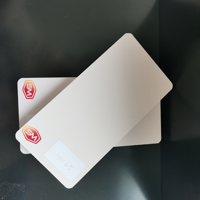 2050*3050mm 20mm épaisseur feuille de mousse en PVC ignifuge avec haute résistance
