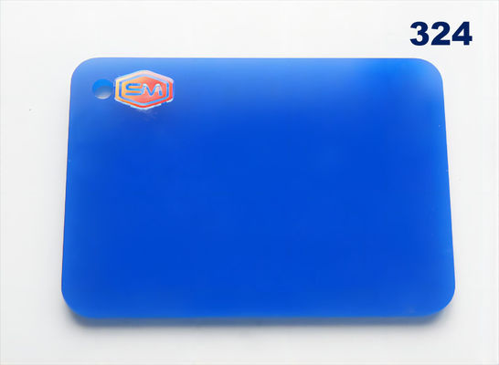 2MM 3MM 4MM PMMA feuille acrylique Perspex Acrylique transparente