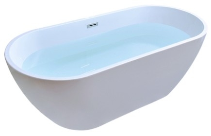 Plaque acrylique blanche de PMMA pour articles sanitaires / plaques acryliques sanitaires épaisseur 1,8-40 mm