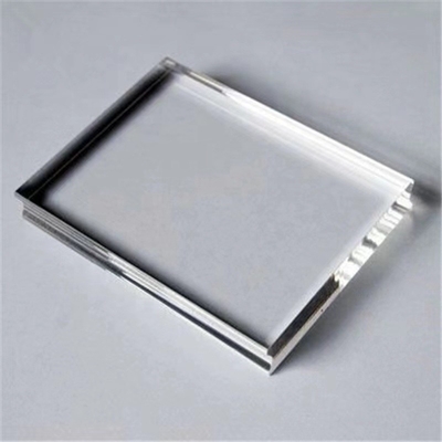 1220*1830mm ((4*6') de 1,8mm-40mm feuilles acryliques en plastique moulé Clair Haute transparence