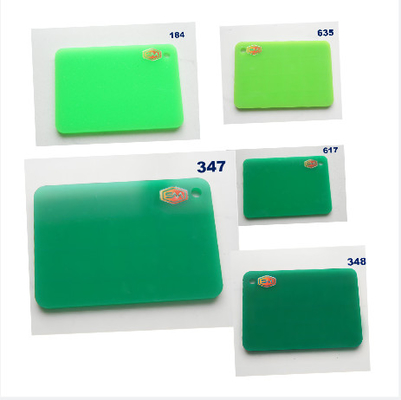 2000*3000 mm Perspex PMMA Plaque acrylique extrudée Plaque plastique 2-20 mm