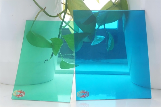 HIPS 1 mm 2 mm 3 mm épaisseur PS feuilles en plastique à fort impact / feuilles en polystyrène