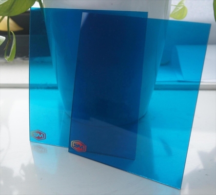 1220*2440mm 3mm 5mm plaque PS transparente