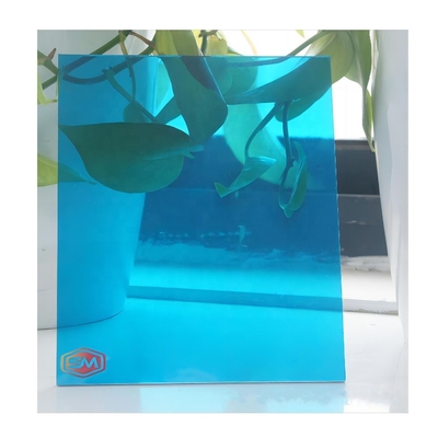 Plaque de 1 mm 2 mm 1,22*2,44 m de haute transparence à usage général