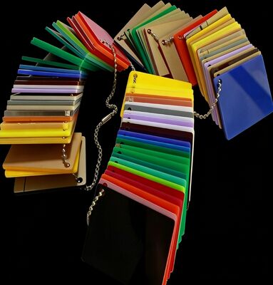 Couleur personnalisée pour les besoins du client