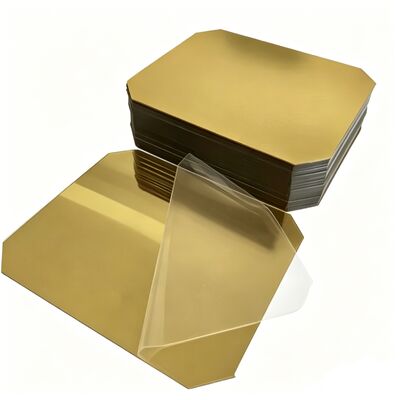 Feuille acrylique miroir en gros de 1 mm